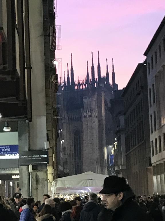 Kibilu - Via Falcone - City Centre - Duomo Мілан Екстер'єр фото