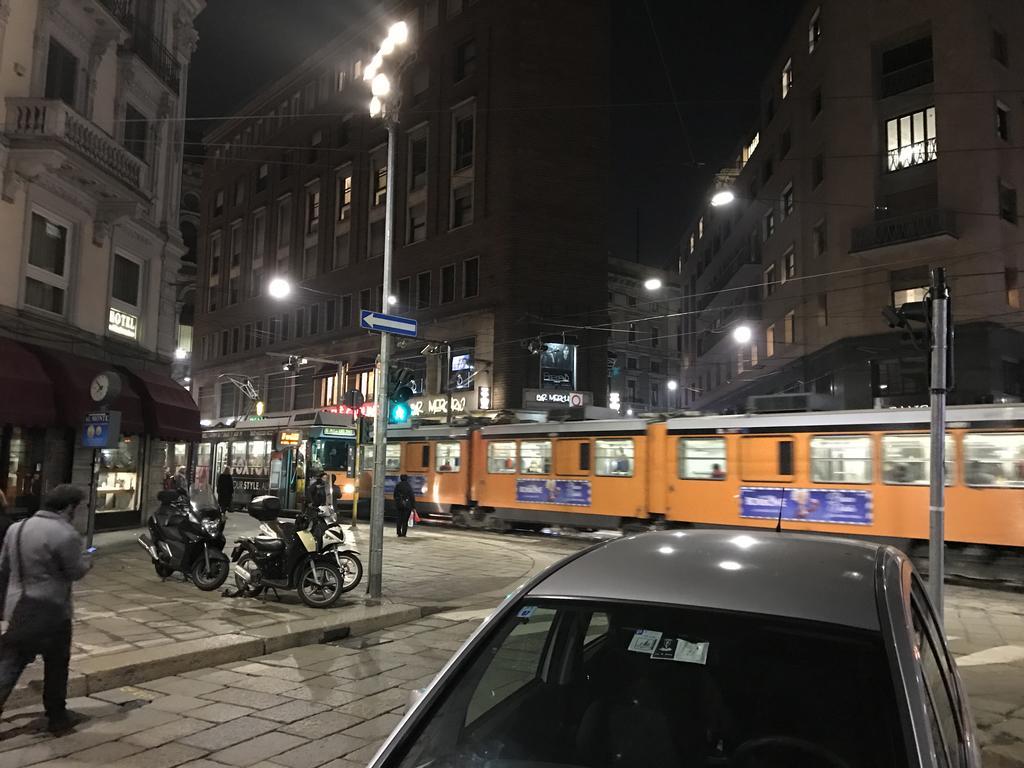 Kibilu - Via Falcone - City Centre - Duomo Мілан Екстер'єр фото
